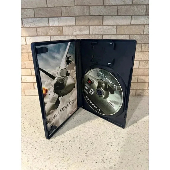 Ace‎ Combat 5 Unsung War - Picture 3 of 3